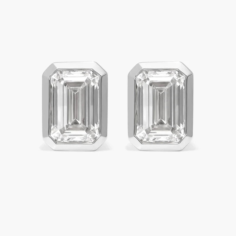 Silver Earring