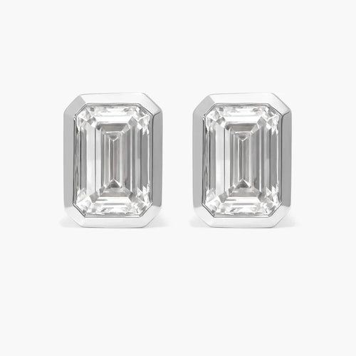 Silver Earring