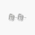 Silver Earring