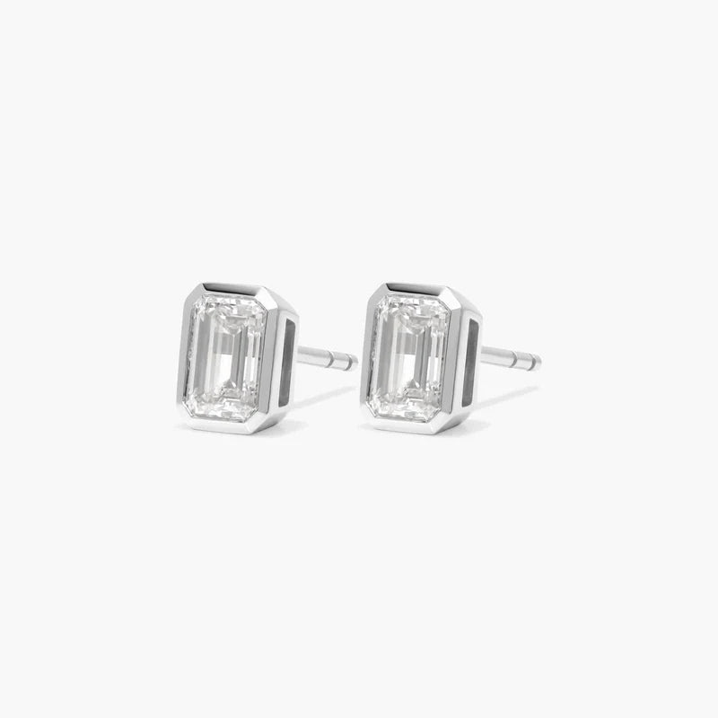 Silver Earring