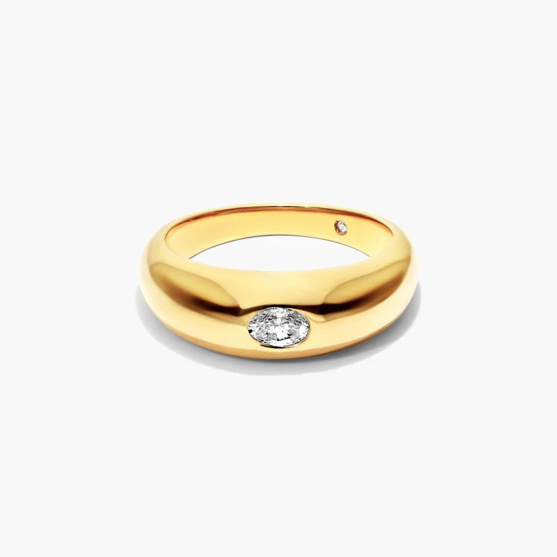 Oval Cut