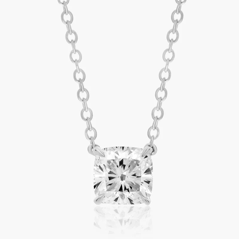 Solitaire Pendant