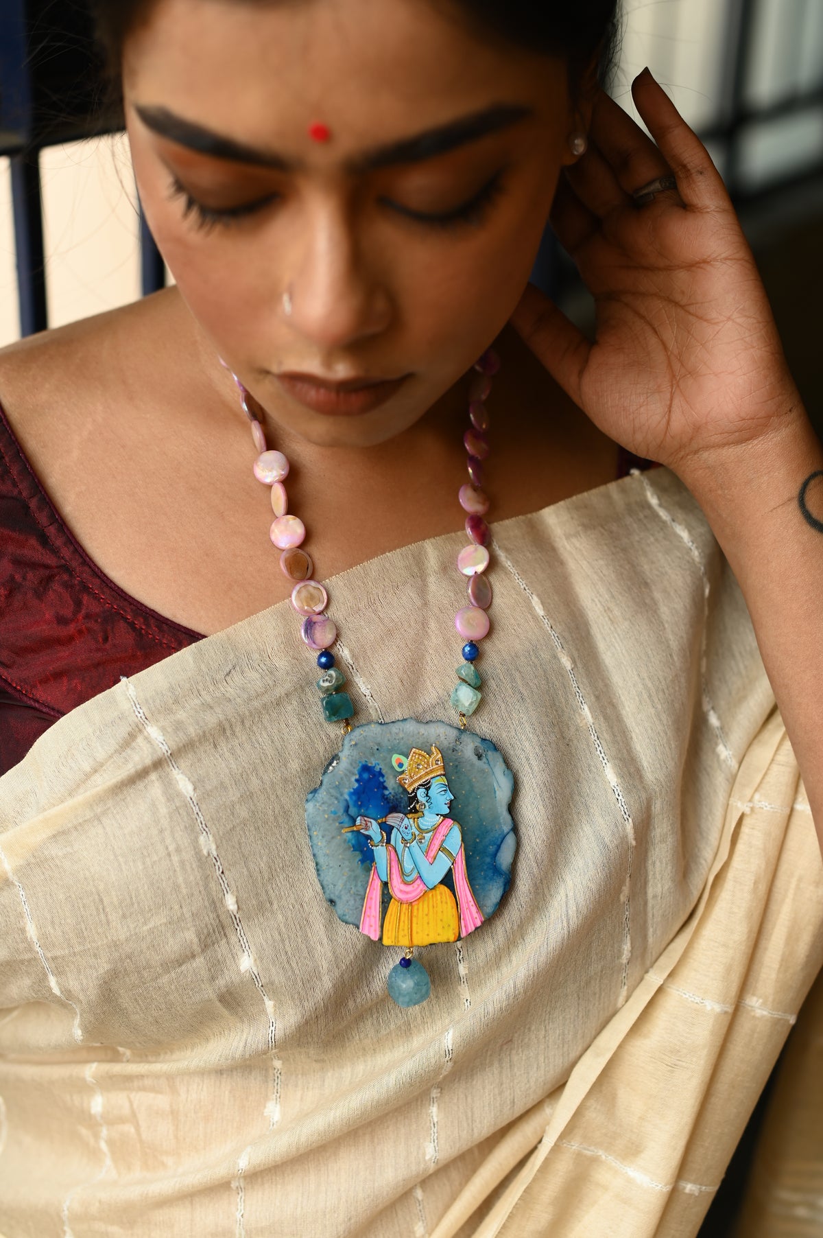 KRISHNA