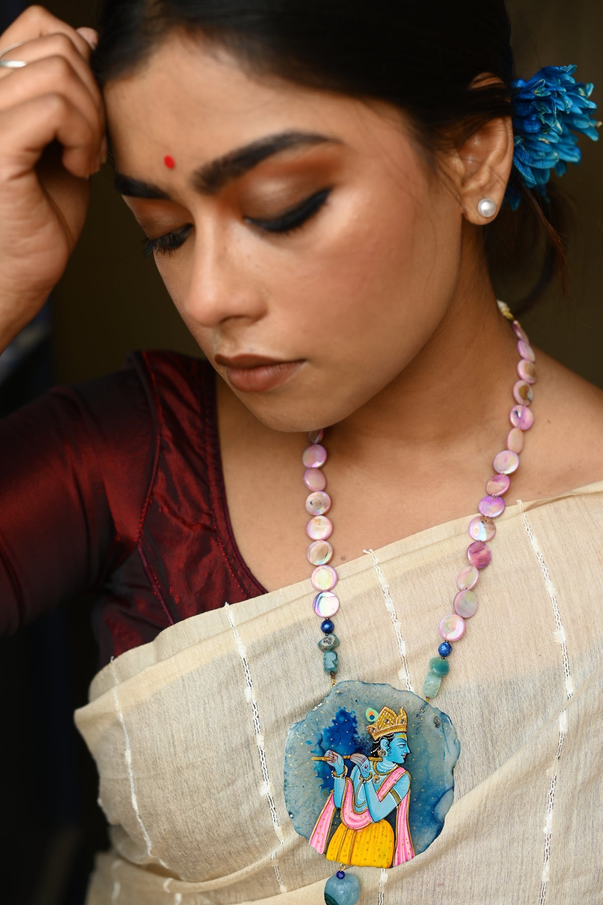 KRISHNA