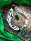 WHITE TARA (FULL WHITE)