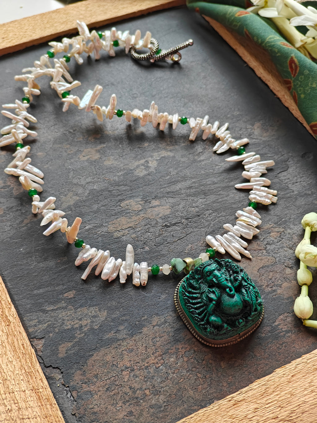 GANAPATI (PEARL)