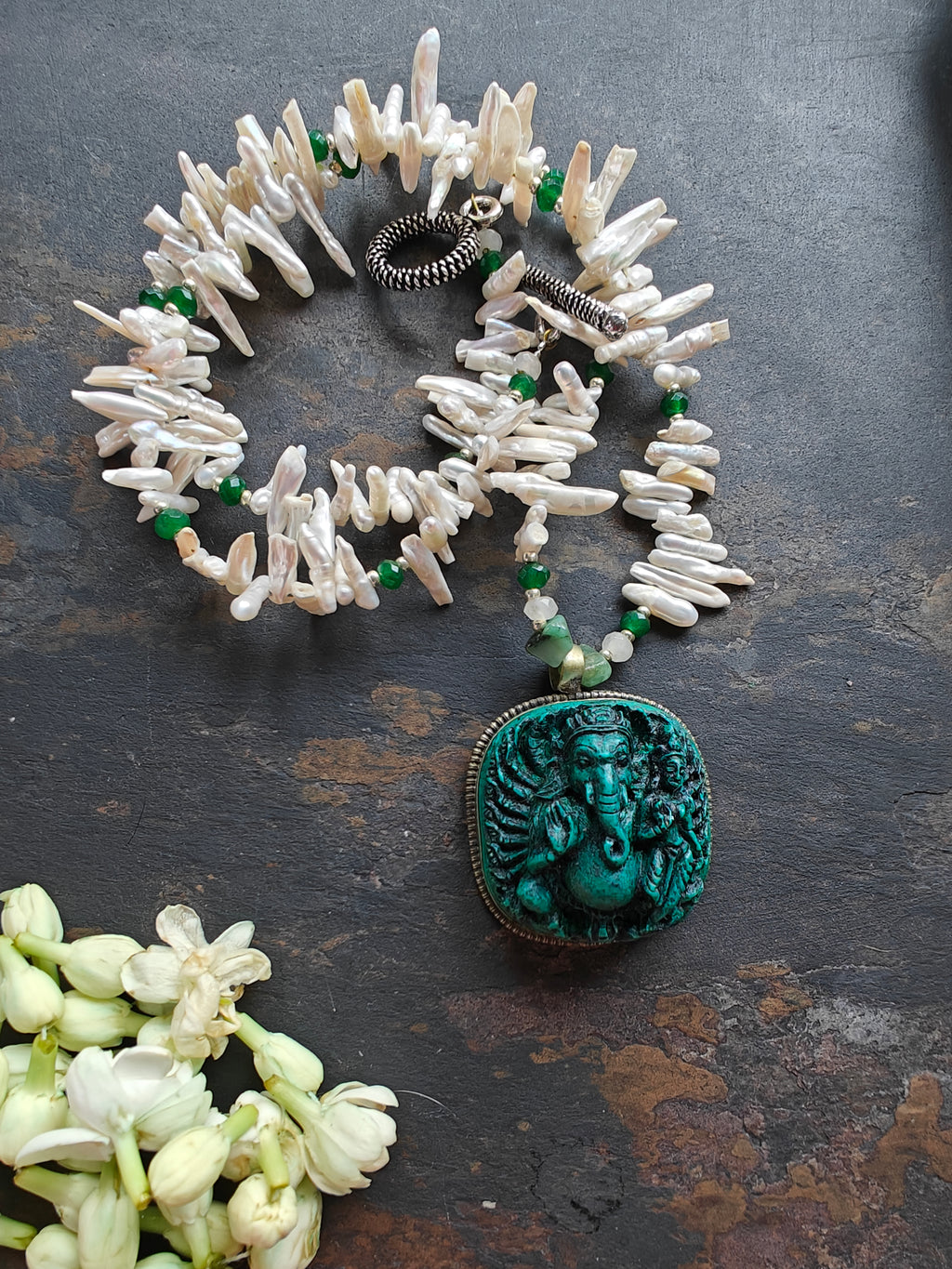GANAPATI (PEARL)