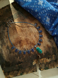 GANESHA (WITH LAPIS DROPS)