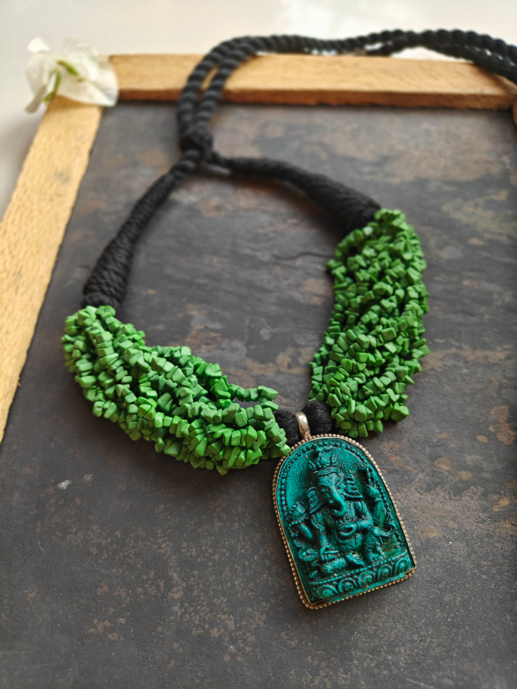 VINAYAKA (GREEN)