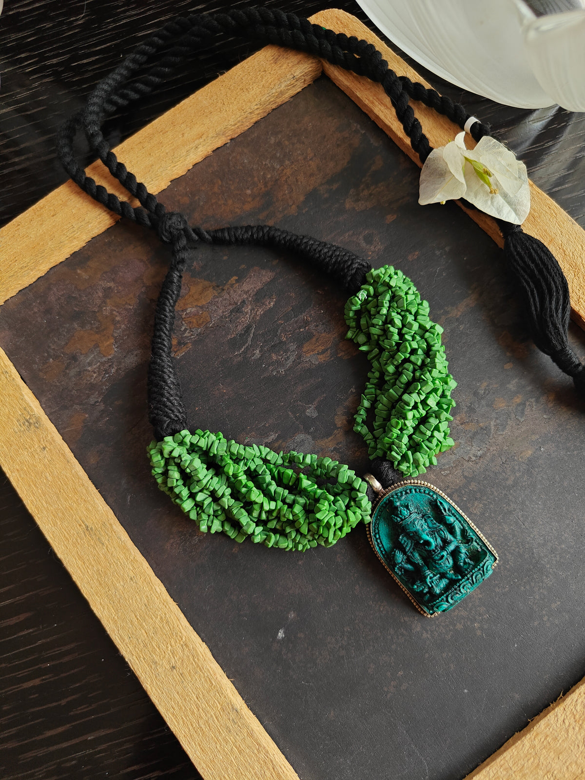 VINAYAKA (GREEN)