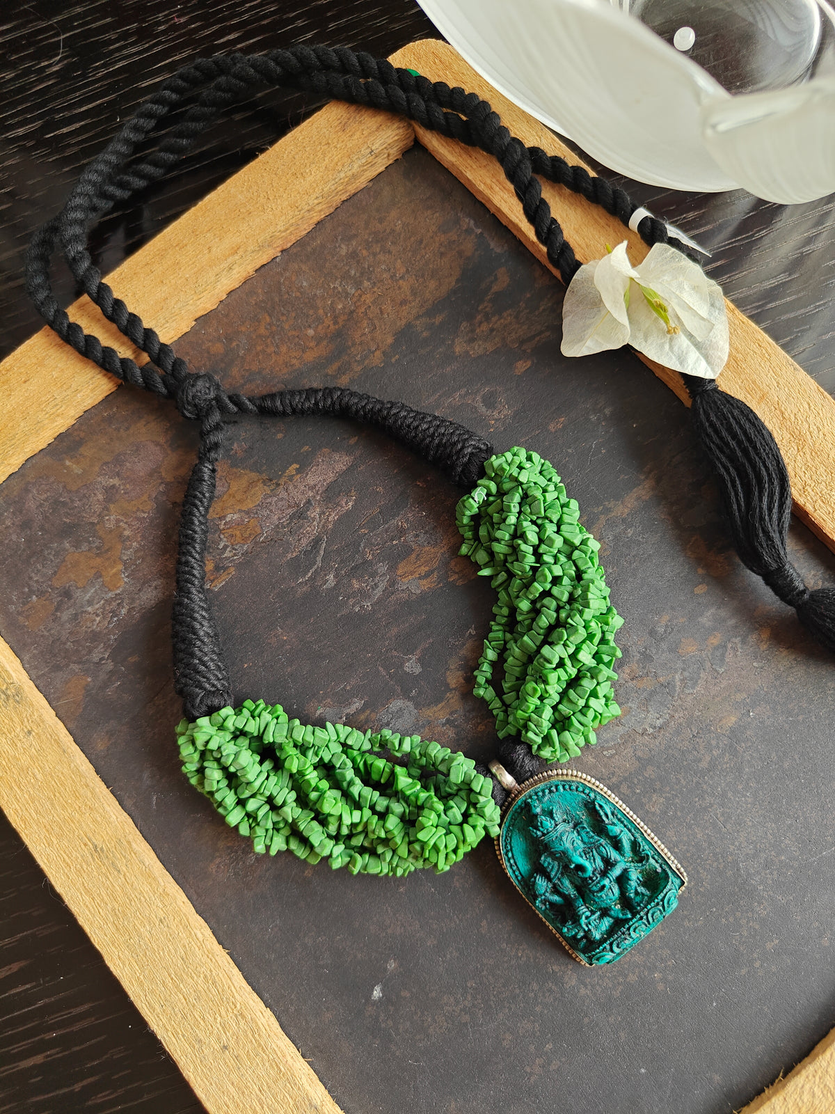 VINAYAKA (GREEN)