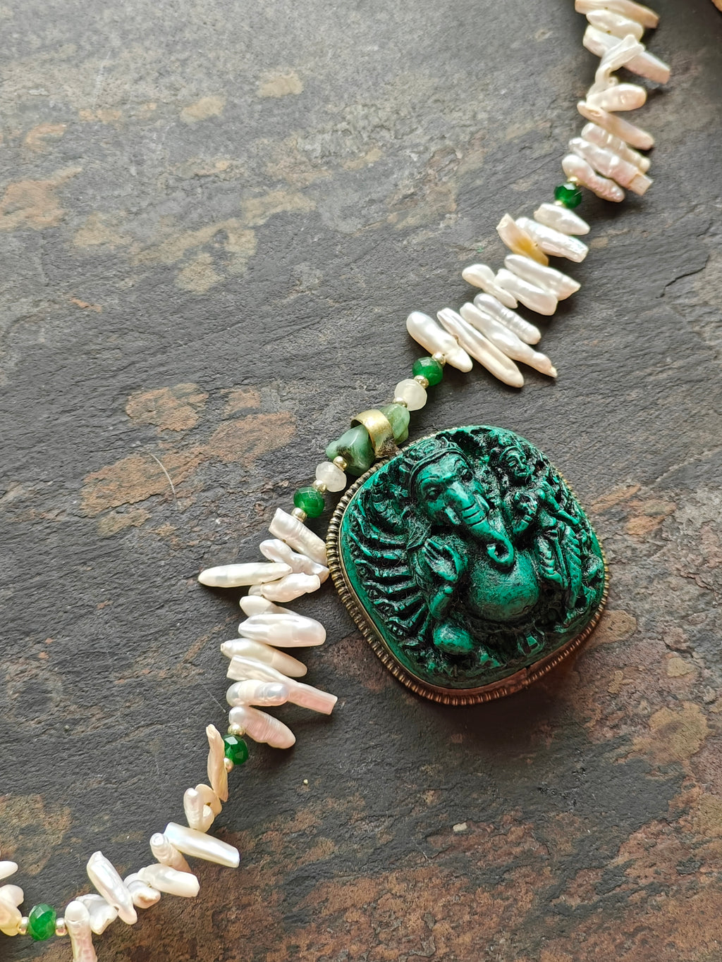 GANAPATI (PEARL)
