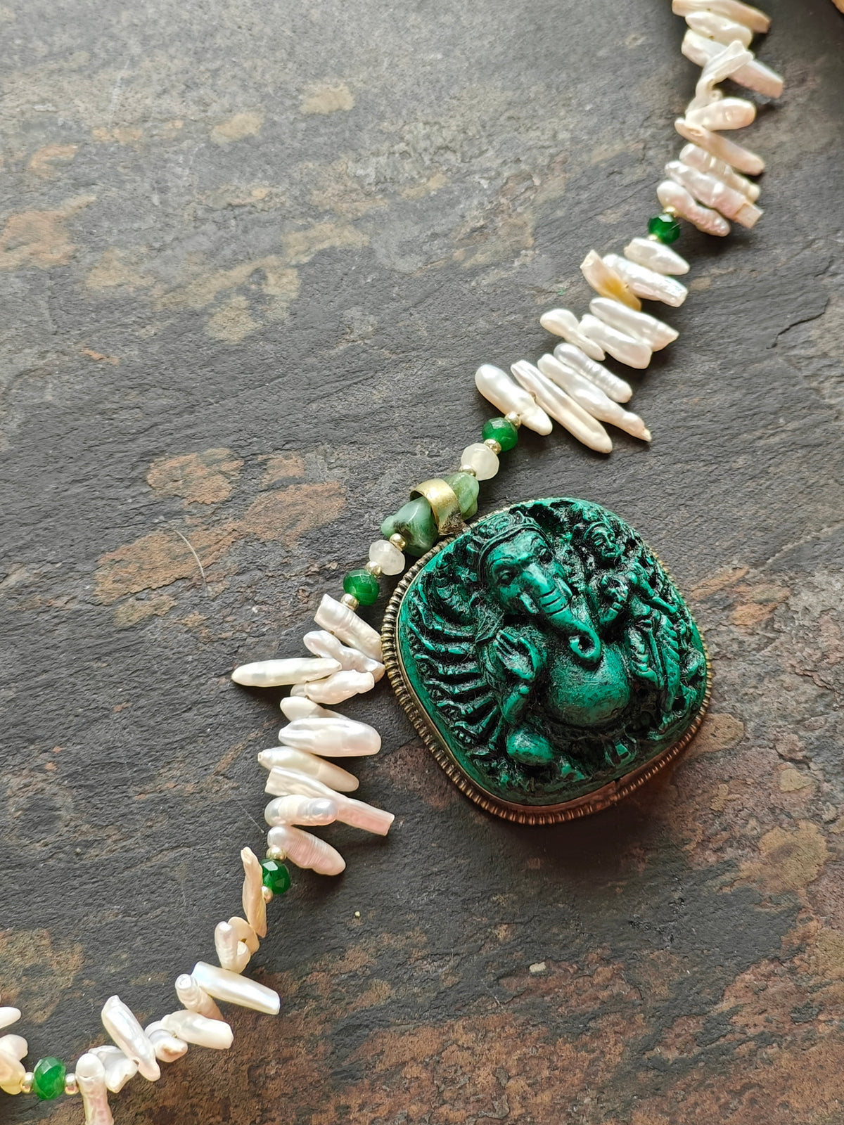 GANAPATI (PEARL)