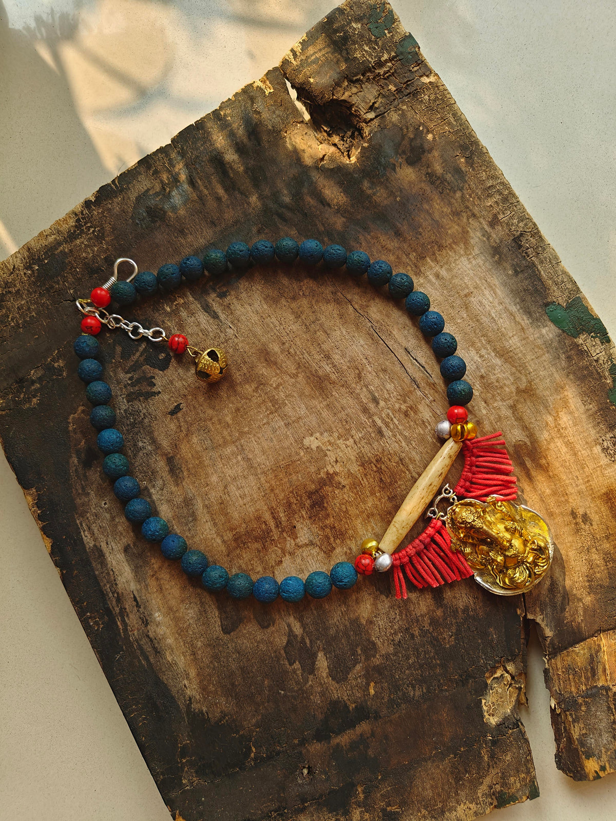 GANESHA (WITH LAVA)