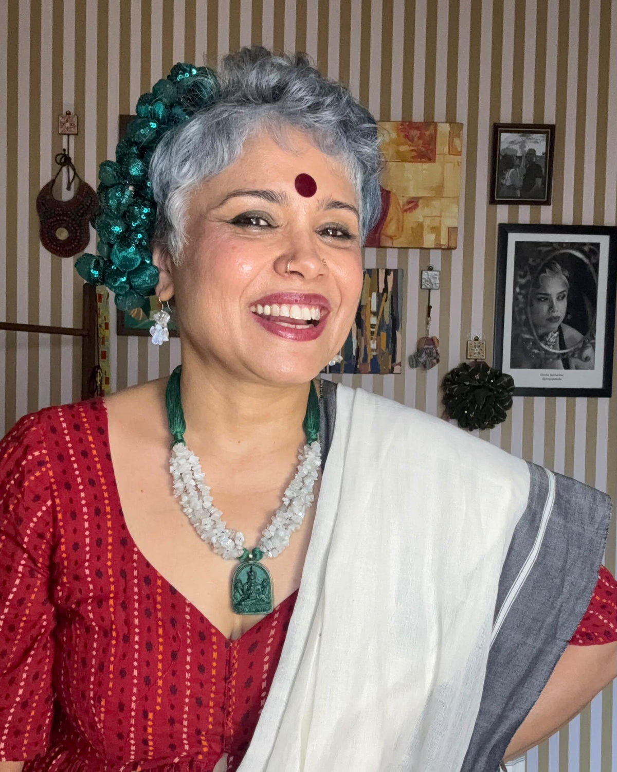 WHITE TARA