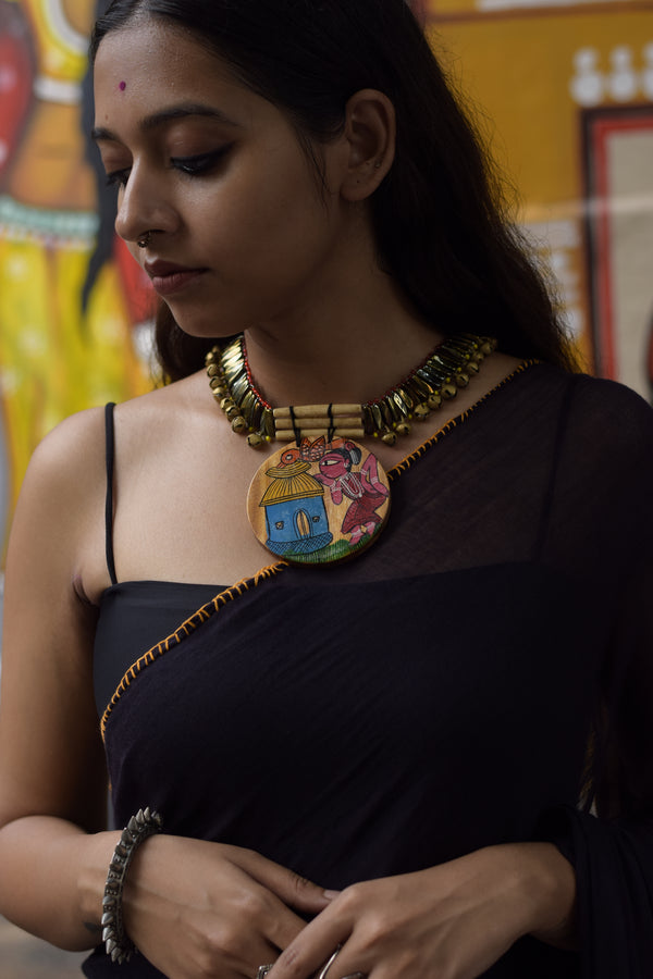 Padabali - Bengal Patachitra